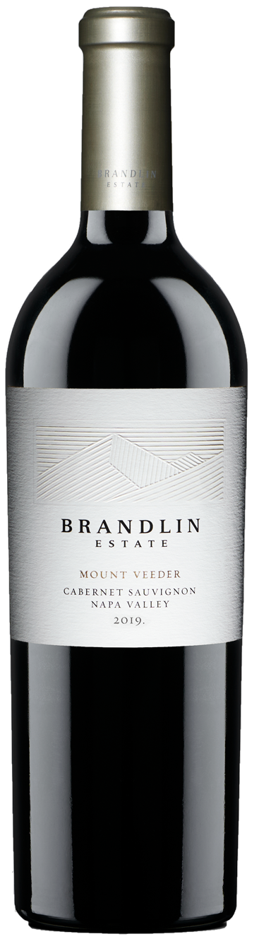 Brandlin Estate Cabernet Sauvignon 2019  Front Bottle Shot