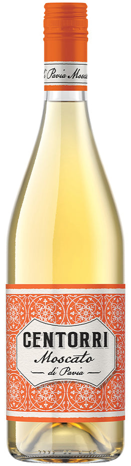 Centorri Moscato 2024  Front Bottle Shot