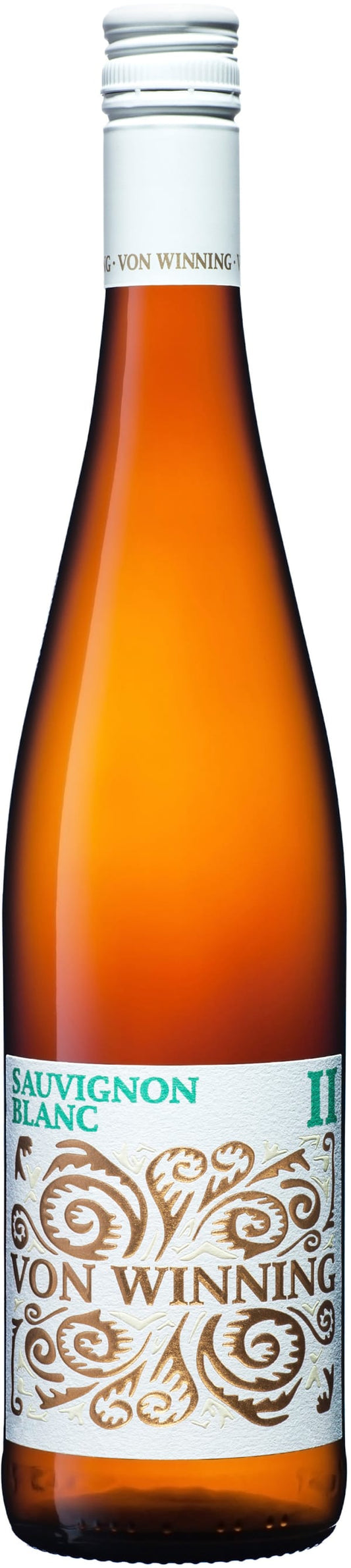 Von Winning Pfalz Sauvignon Blanc II 2023  Front Bottle Shot