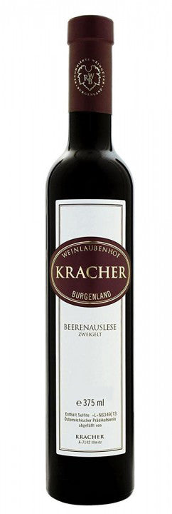Kracher Beerenauslese Zweigelt (375ML half-bottle) 2020  Front Bottle Shot