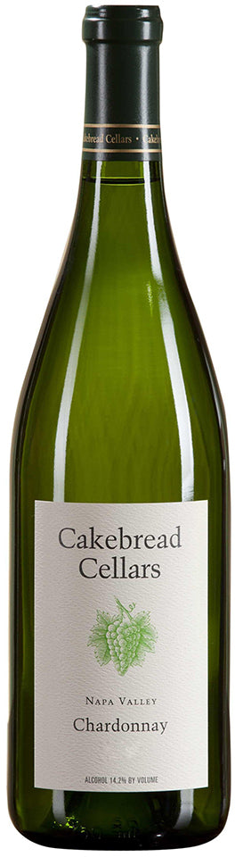 Cakebread Chardonnay 2023  Front Bottle Shot