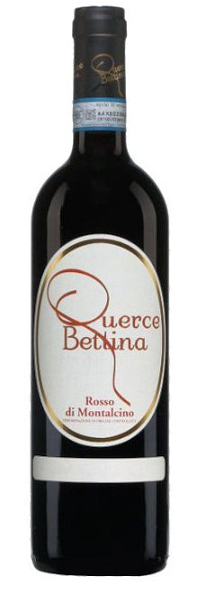 Querce Bettina Rosso di Montalcino 2018  Front Bottle Shot