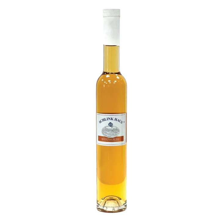 Schlink Haus Beerenauslese (375ML half-bottle) 2017  Front Bottle Shot