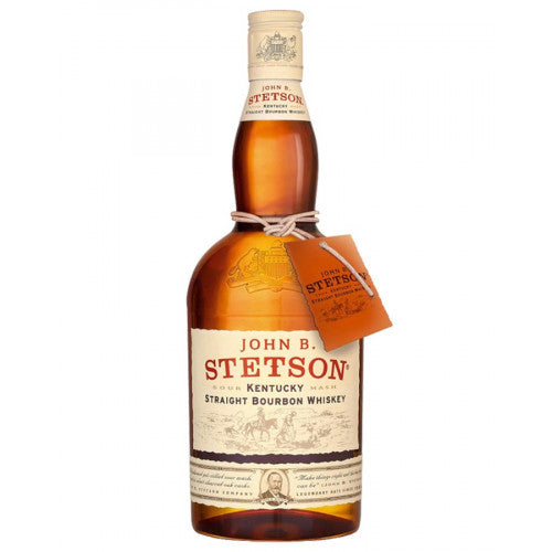 John B. Stetson Kentucky Straight Bourbon Whiskey
