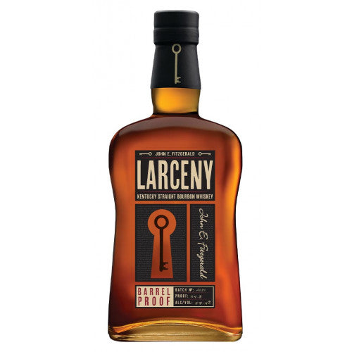 John E. Fitzgerald Larceny Barrel Proof Batch C920