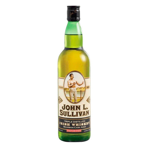 John L. Sullivan Irish Whiskey