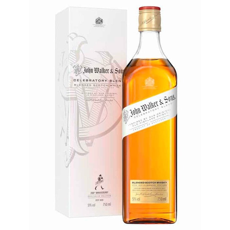 John Walker & Sons Celebratory Blend Blended Scotch Whisky