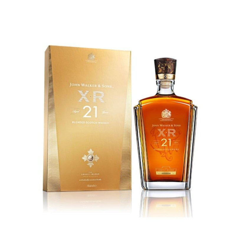 John Walker & Sons XR 21 Year Scotch Whiskey 750ml