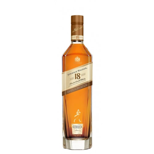 Johnnie Walker 18 Year Old Scotch Whisky