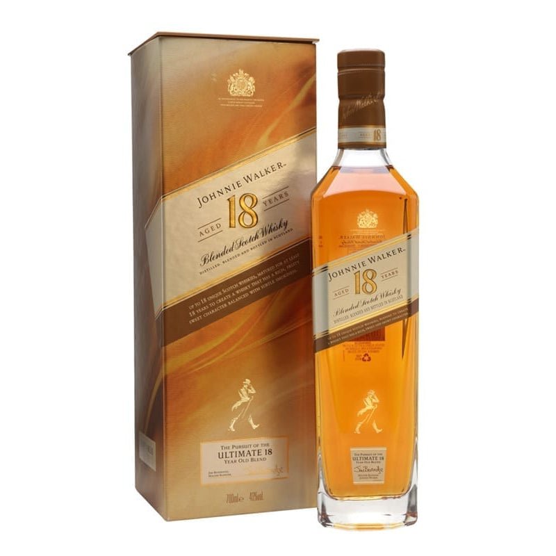 Johnnie Walker 18 Year Scotch Whiskey