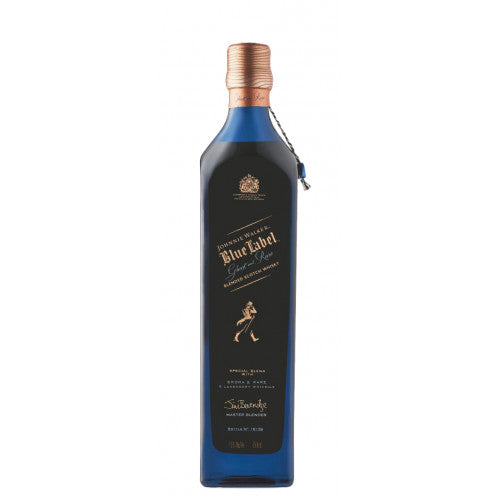 Johnnie Walker Blue Ghost And Rare Special Release