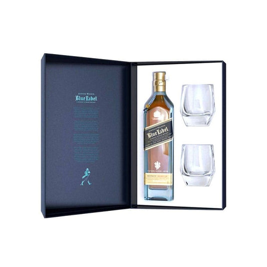 Johnnie Walker Blue Label Limited Edition Gift Set