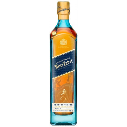 Johnnie Walker Blue Label Year Of The Ox Limited Edition Blended Scotch Whisky