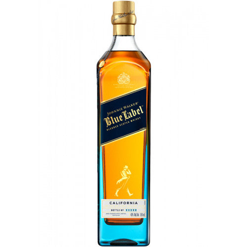 Johnnie Walker California Blended Scotch Whisky
