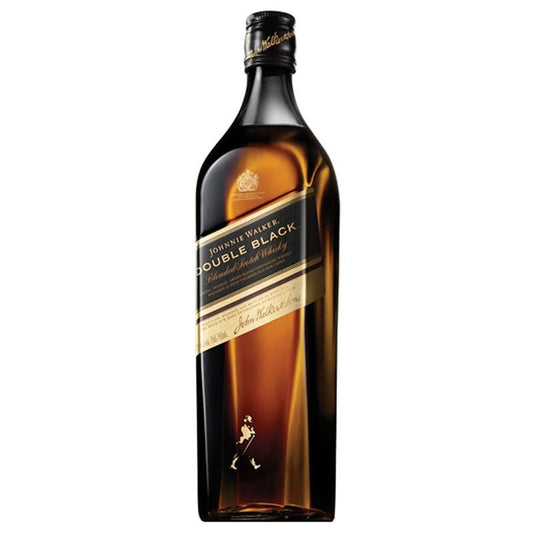 Johnnie Walker Double Black Scotch Whisky Mini Shot 50ml