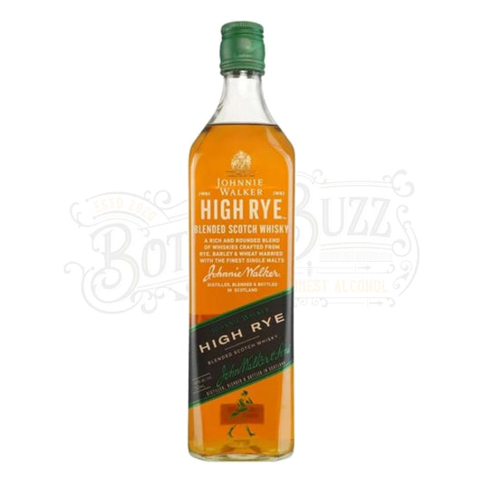 Johnnie Walker High Rye