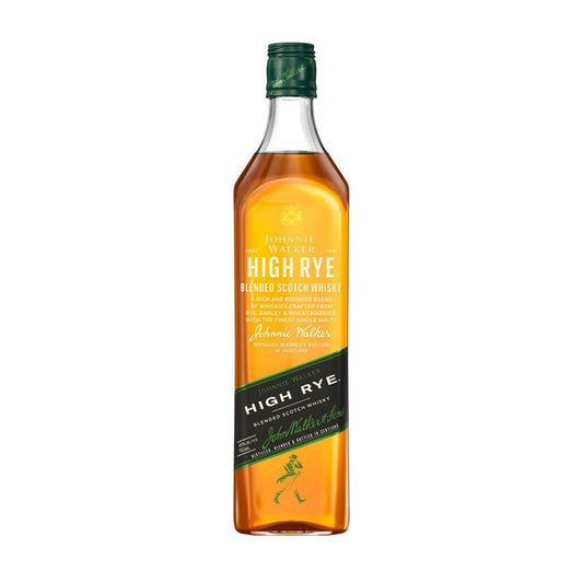 Johnnie Walker High Rye Scotch Whiskey 750ml