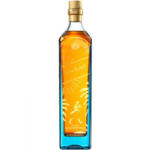Johnnie Walker Las Vegas Blended Scotch Whisky