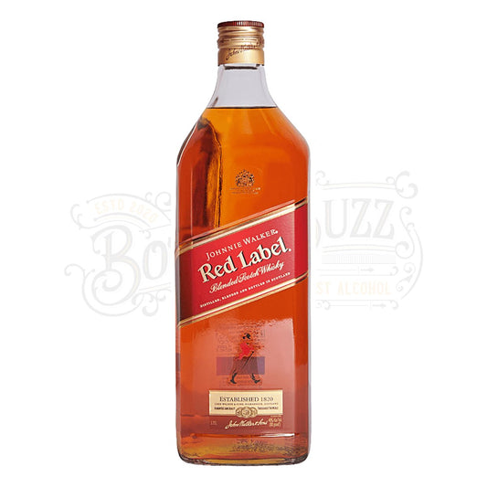 Johnnie Walker Red Label 1.75L