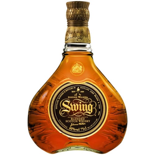 Johnnie Walker Swing Blended Scotch Whisky