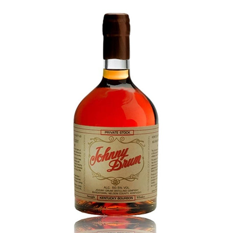 Johnny Drum Private Stock Bourbon Whiskey