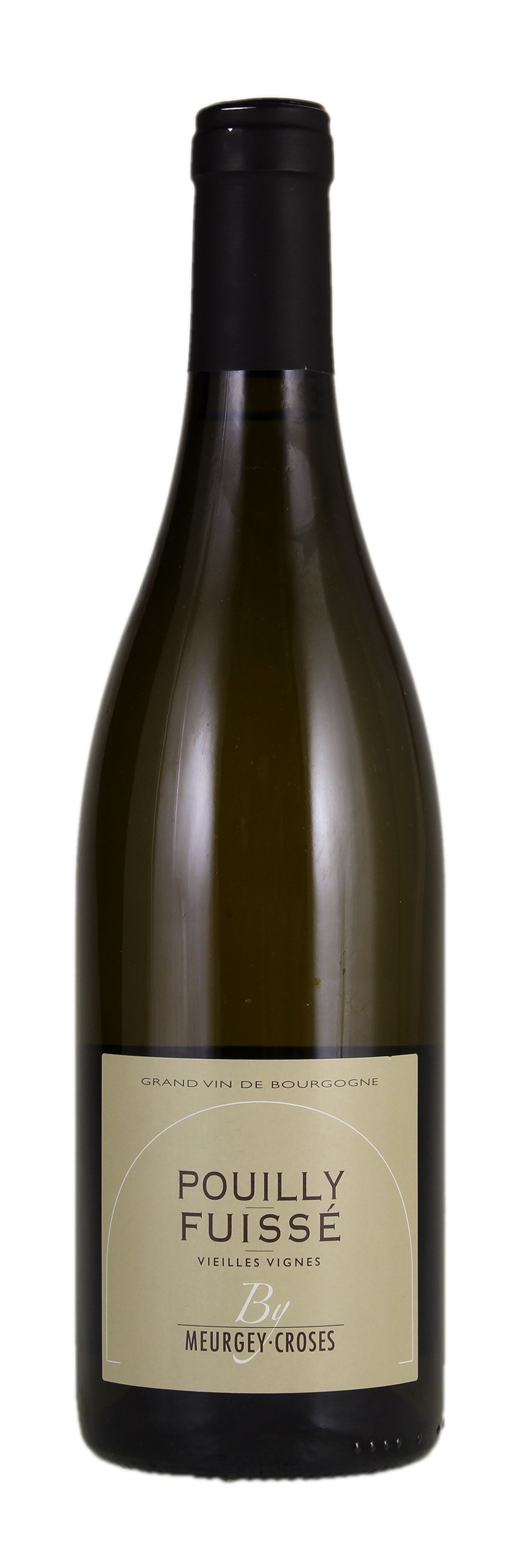 Meurgey-Croses Pouilly-Fuisse Vieilles Vignes 2022  Front Bottle Shot