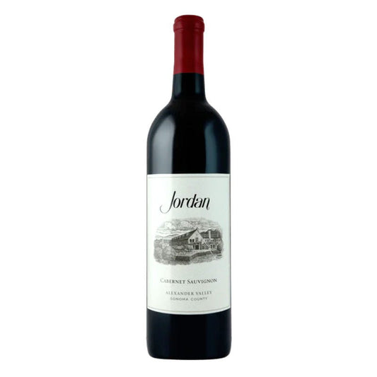 Jordan Cabernet Sauvignon Wine 750ml
