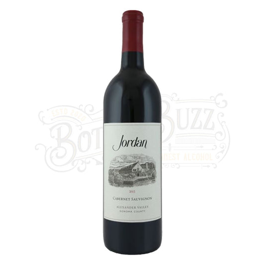 Jordan Cabernet Sauvignon Alexander Valley