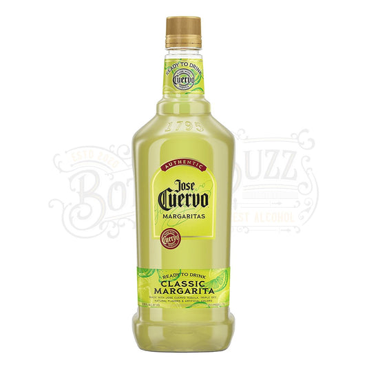 Jose Cuervo Authentic Classic Lime Margarita