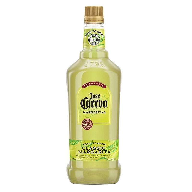 Jose Cuervo Authentic Margarita 1.75L