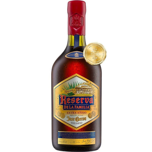 Jose Cuervo De La Familia Extra Anejo Tequila 750ml