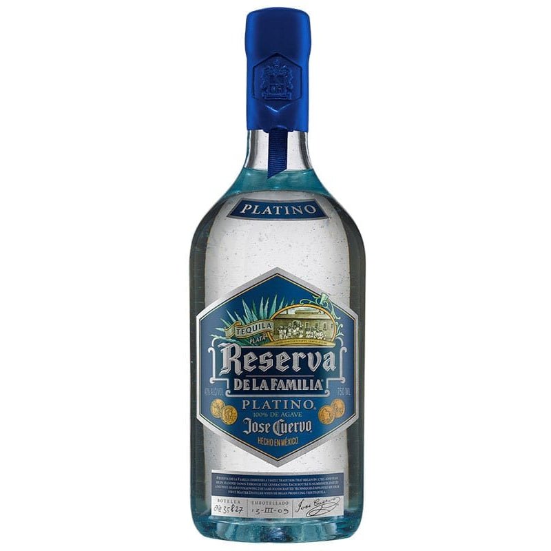 Jose Cuervo De La Familia Platino Tequila 375ml
