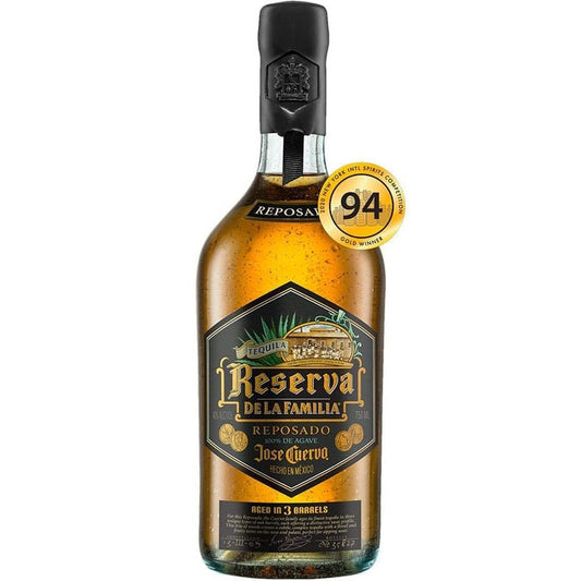 Jose Cuervo De La Familia Reposado Tequila 750ml