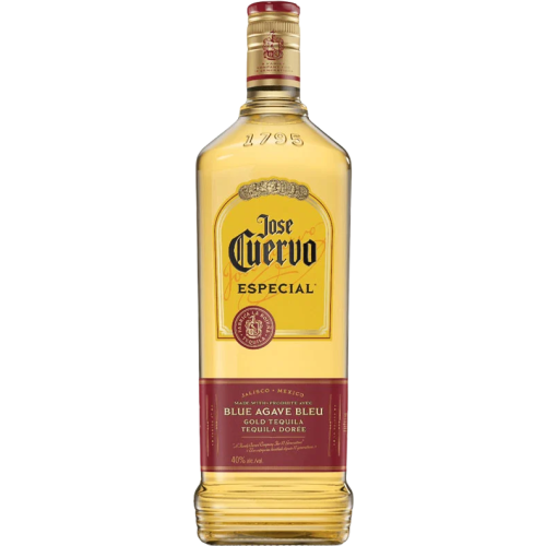 Jose Cuervo Especial Gold Tequila (1L)