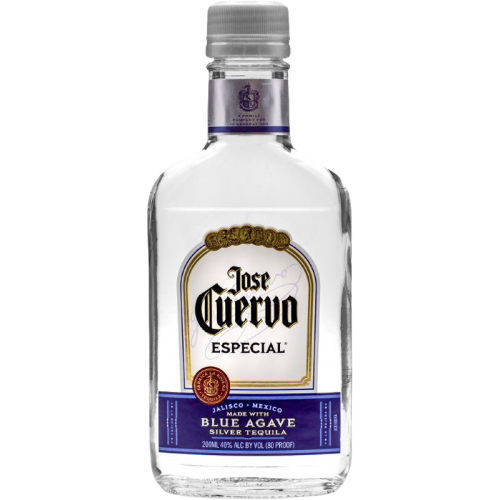 Jose Cuervo Especial Silver Tequila (200mL)