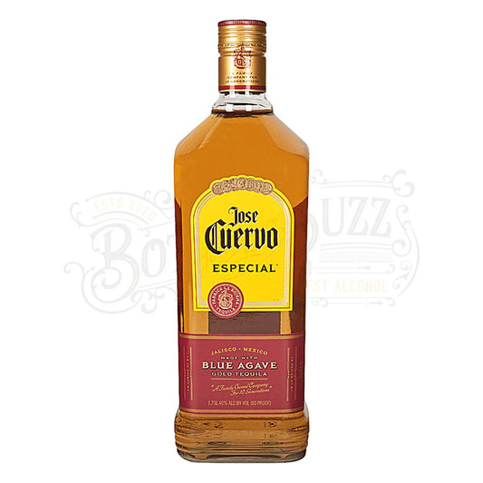 Jose Cuervo Especial Gold Tequila 1.75L
