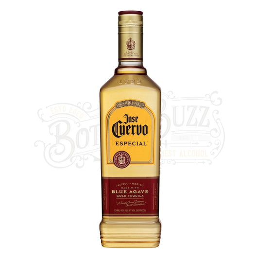 Jose Cuervo Especial Gold Tequila