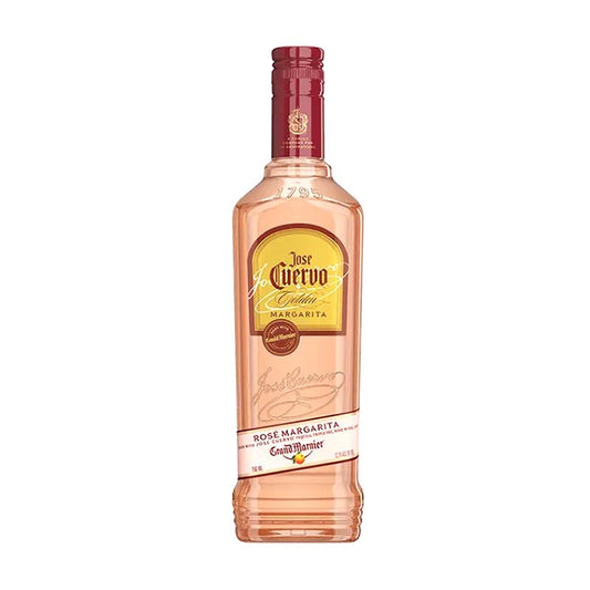 Jose Cuervo Golden Rose Margarita Tequila 750ml
