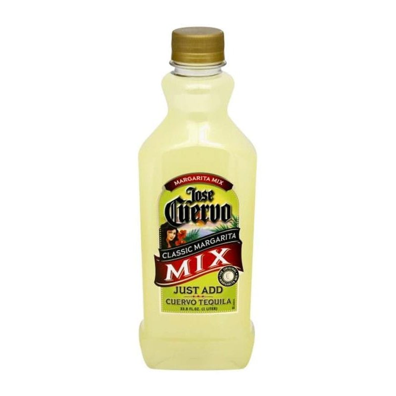 Jose Cuervo Margarita Mix Tequila 1L