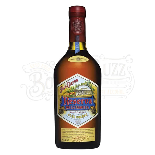 Jose Cuervo Reserva De La Familia Extra Anejo Tequila