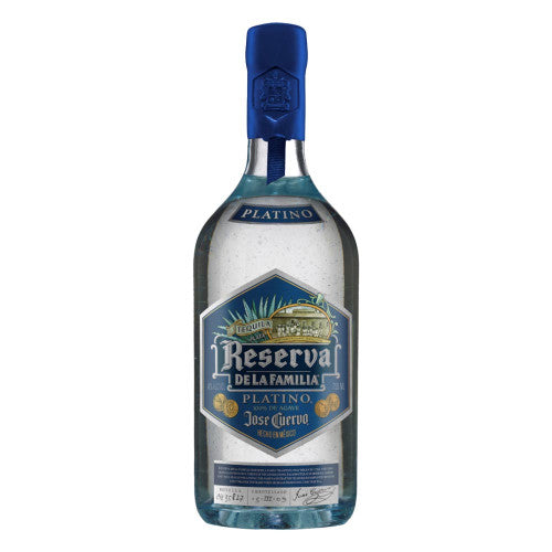 Jose Cuervo Reserva De La Familia Extra Platino Tequila