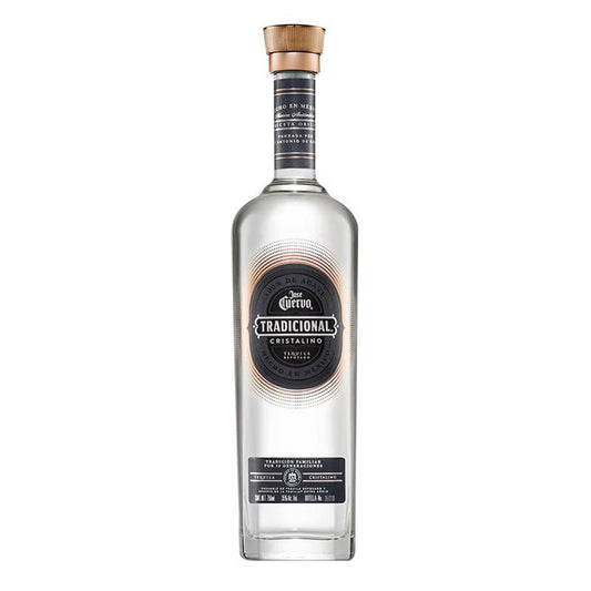 Jose Cuervo Traditional Cristalino Tequila 750ml