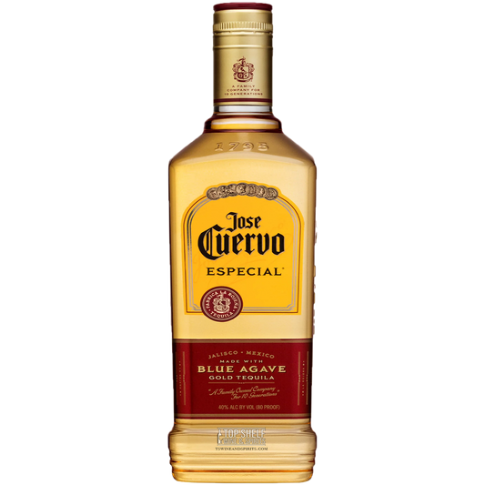Jose Cuervo Gold Especial Tequila 1.75L