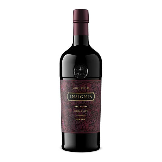 Joseph Phelps Insignia 2019 Napa Valley Red Wine 750ml