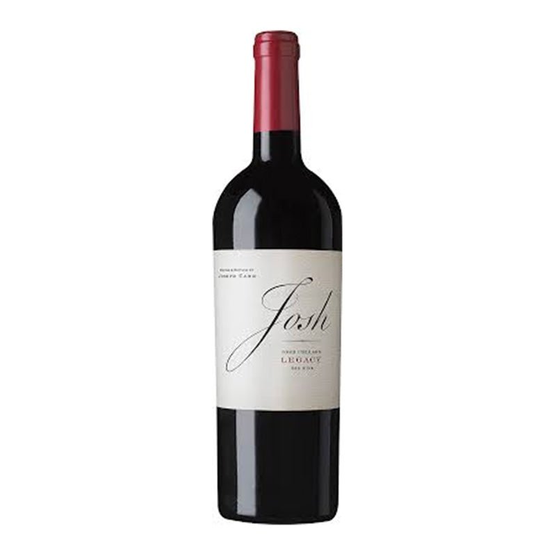 Josh Cellars Legacy Red Wine 750ml