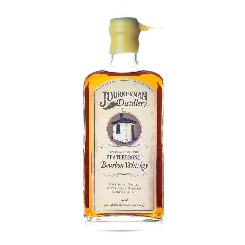 Journeyman Featherbone Bourbon Whisky 750ml