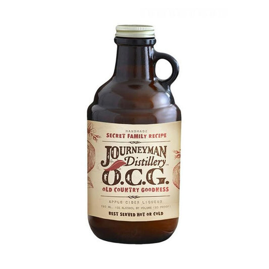 Journeyman OCG Apple Cider Liqueur 750ml