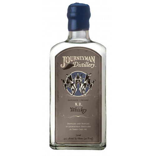 Journeyman W.R. Whiskey