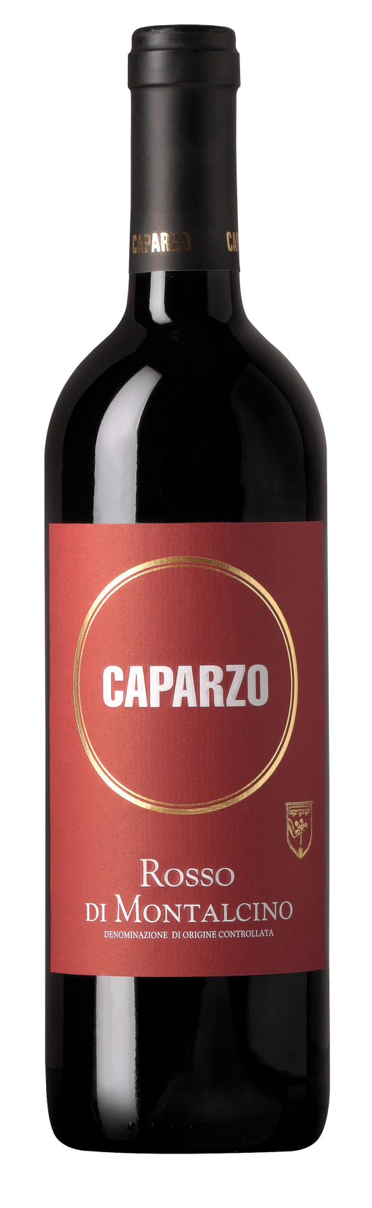 Caparzo Rosso di Montalcino 2022  Front Bottle Shot
