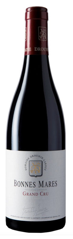 Domaine Drouhin-Laroze Bonnes Mares Grand Cru 2022  Front Bottle Shot